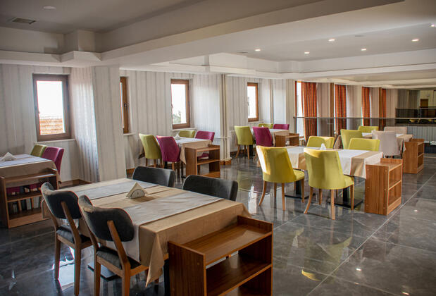 Yozgat Çamlık Hotel & Restaurant - Görsel 15