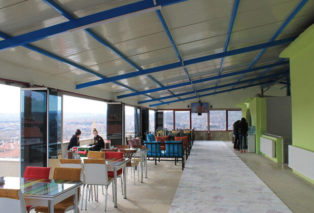 Kapadokya Kız Rezidans - Görsel 16