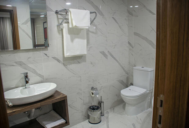 Yozgat Çamlık Hotel & Restaurant - Görsel 14