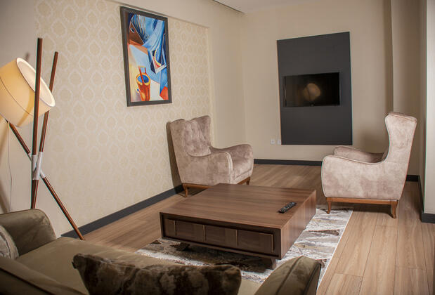 Yozgat Çamlık Hotel & Restaurant - Görsel 27