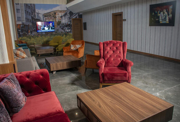 Yozgat Çamlık Hotel & Restaurant - Görsel 26