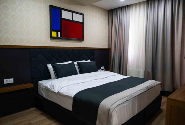 Yozgat Çamlık Hotel & Restaurant - Görsel 6