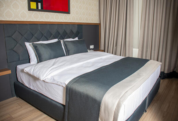 Yozgat Çamlık Hotel & Restaurant - Görsel 8