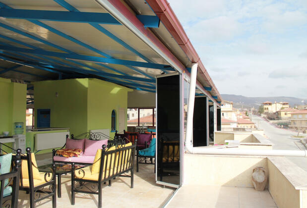 Kapadokya Kız Rezidans - Görsel 26