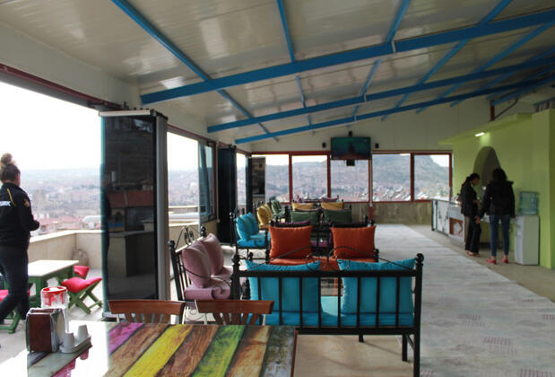 Kapadokya Kız Rezidans - Görsel 28