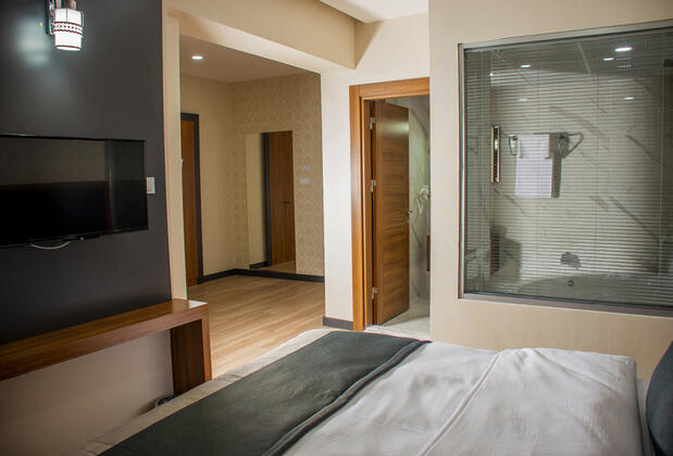 Yozgat Çamlık Hotel & Restaurant - Görsel 13