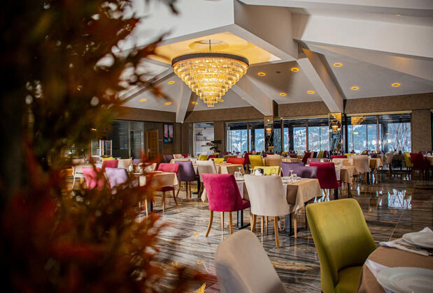 Yozgat Çamlık Hotel & Restaurant - Görsel 23