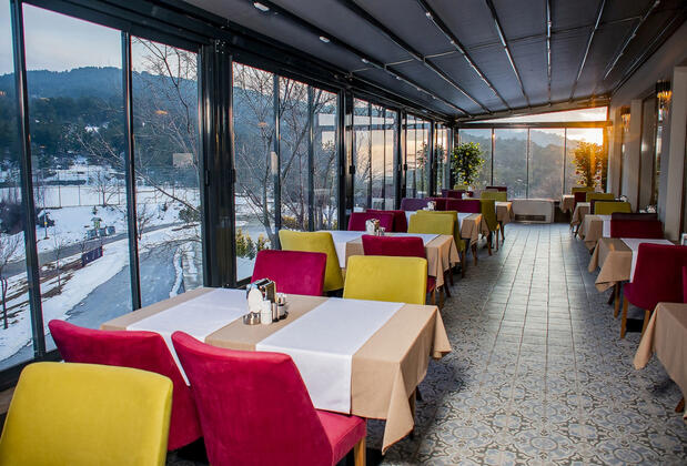Yozgat Çamlık Hotel & Restaurant - Görsel 24