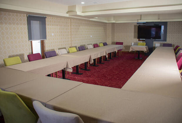 Yozgat Çamlık Hotel & Restaurant - Görsel 17