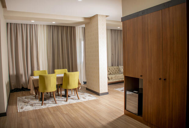 Yozgat Çamlık Hotel & Restaurant - Görsel 12