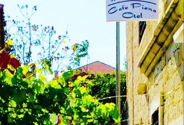 Cafe Piano Otel Alaçatı - Görsel 3