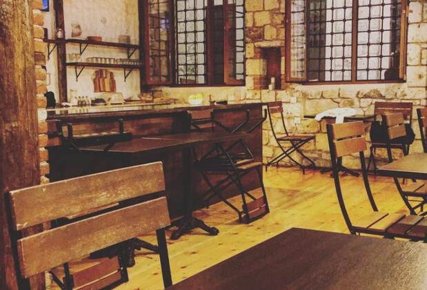 Cafe Piano Otel Alaçatı - Görsel 6