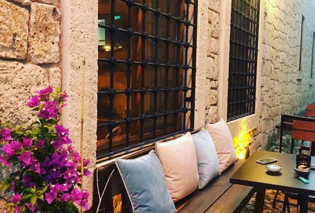 Cafe Piano Otel Alaçatı - Görsel 18