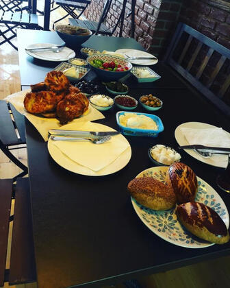 Cafe Piano Otel Alaçatı - Görsel 5