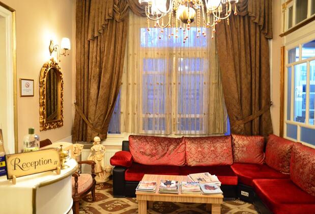 Antik Hotel Edirne - Görsel 28