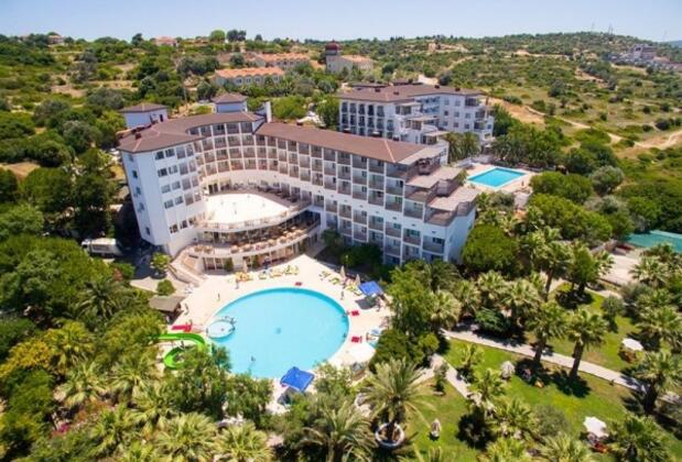 Çeşme Palace Hotel - Görsel 11