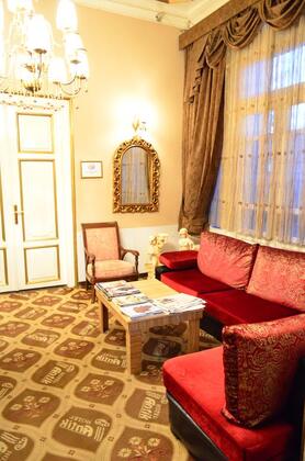 Antik Hotel Edirne - Görsel 13