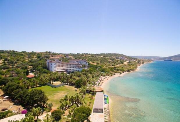 Çeşme Palace Hotel - Görsel 18