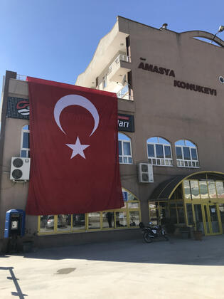 Amasya Konuk Evi - Görsel 27