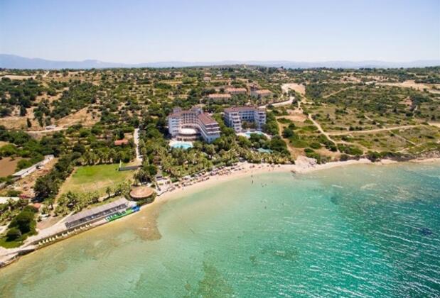 Çeşme Palace Hotel - Görsel 16