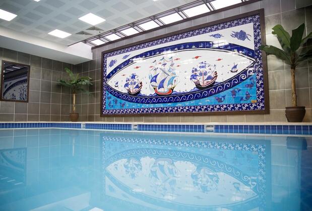 Gdz Hotels Çavdarhisar - Görsel 15