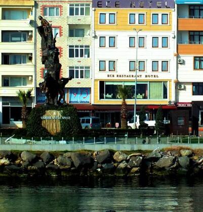 Ece Otel Eceabat - Görsel 16