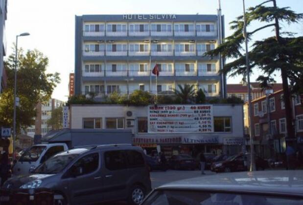 Hotel Silviya Silivri - Görsel 8