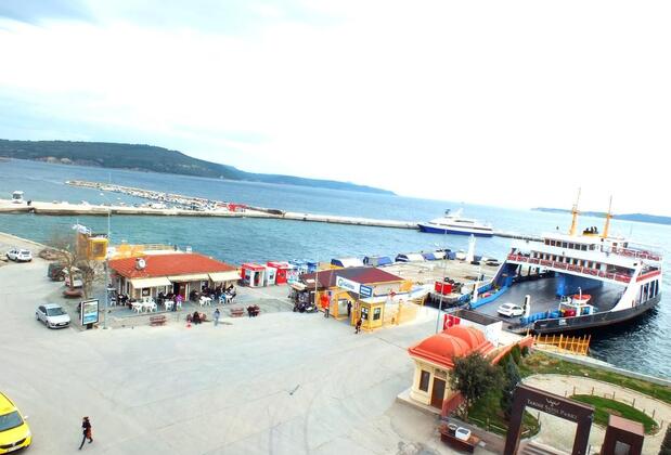 Ece Otel Eceabat - Görsel 15