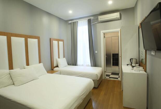 Taksim La Pazza Suites - Görsel 20