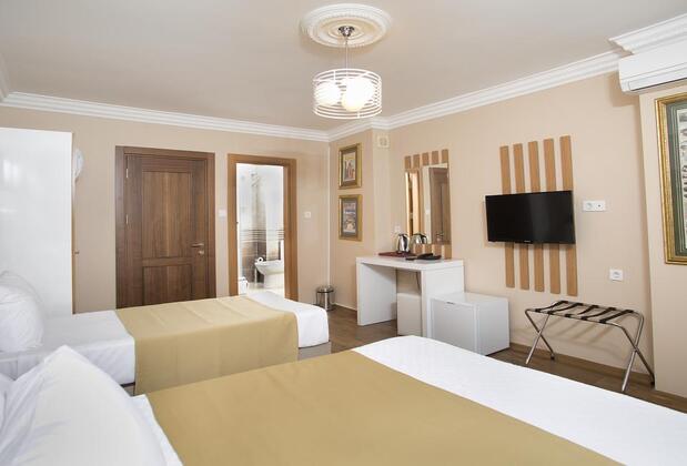 Taksim La Pazza Suites - Görsel 23