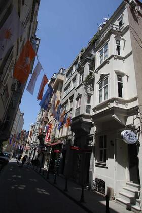 Taksim La Pazza Suites - Görsel 6