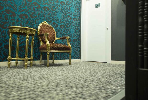 Taksim La Pazza Suites - Görsel 13