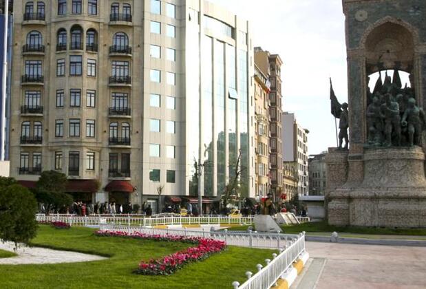 Taksim La Pazza Suites - Görsel 17