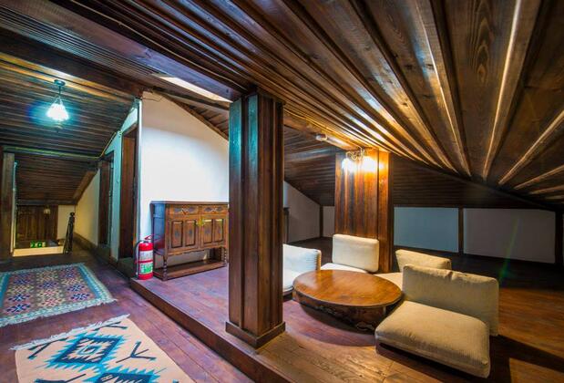 Ankara Üniversitesi Uygulama Oteli - Görsel 6