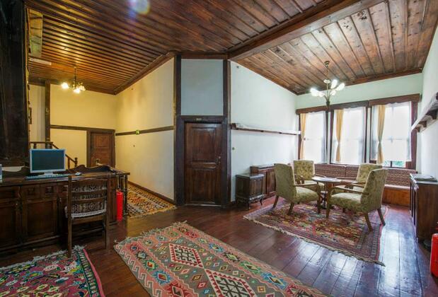 Ankara Üniversitesi Uygulama Oteli - Görsel 12