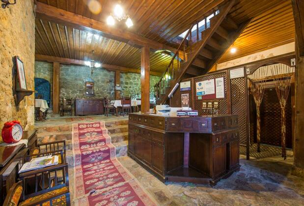 Ankara Üniversitesi Uygulama Oteli - Görsel 9