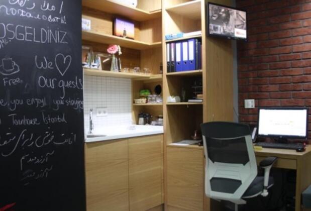 The Townhouse - Görsel 13