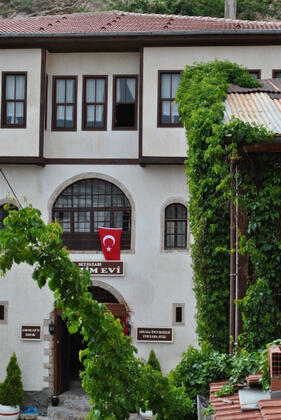 Ankara Üniversitesi Uygulama Oteli - Görsel 14