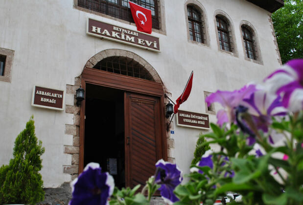 Ankara Üniversitesi Uygulama Oteli - Görsel 16