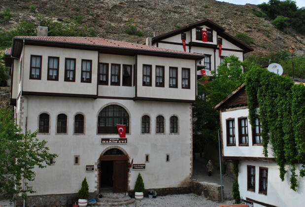 Ankara Üniversitesi Uygulama Oteli - Görsel 17