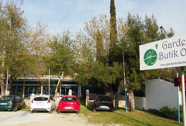 Garden Butik Otel - Görsel 23