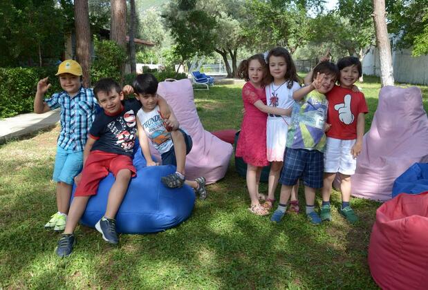 Garden Butik Otel - Görsel 30