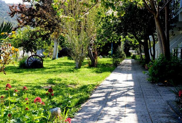 Garden Butik Otel - Görsel 3