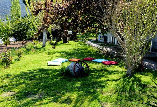 Garden Butik Otel - Görsel 22