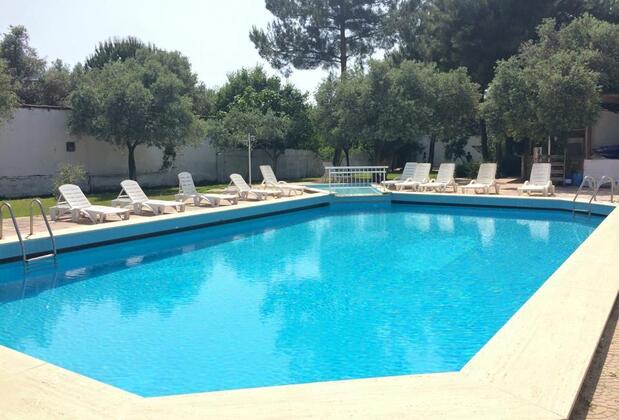 Garden Butik Otel - Görsel 14