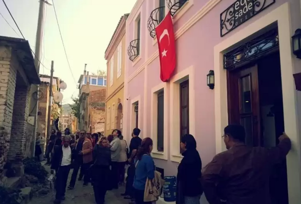 Egesade Otel - Görsel 16