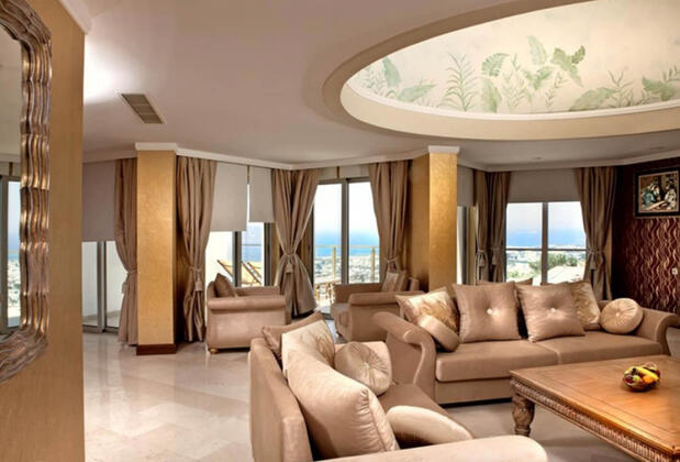 View Hotel Deluxe Turgutreis - Görsel 23