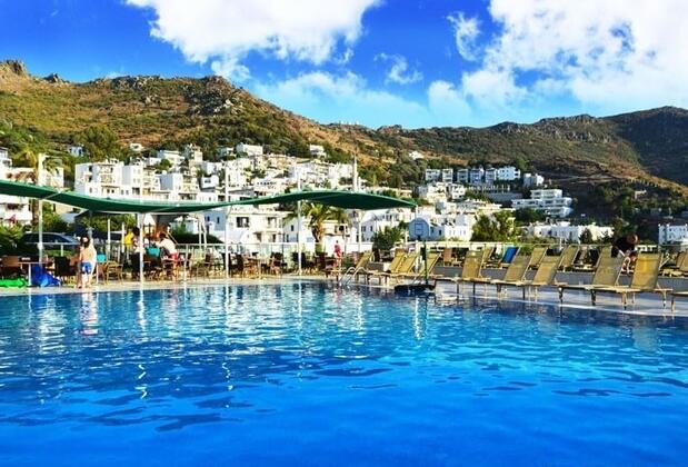 View Hotel Deluxe Turgutreis - Görsel 10