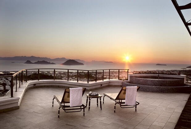 View Hotel Deluxe Turgutreis - Görsel 11