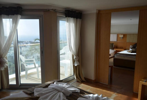 View Hotel Deluxe Turgutreis - Görsel 17